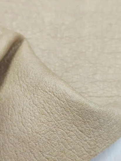 패브릭 가죽 정품 촉감 특허 PU 신발 안감