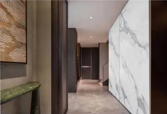 대리석 컬러 PVC 벽면 패널