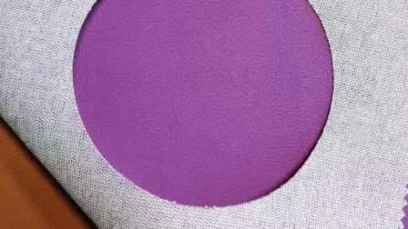 자동차, 요트, 자동차 시트용 방수 PVC 합성 가죽 원단 마감 해양 비닐 원단 실내장식