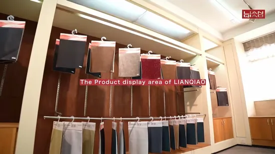 PU 소파 마이크로파이버 실내장식 소재 정품 가죽 촉감 소파 가죽