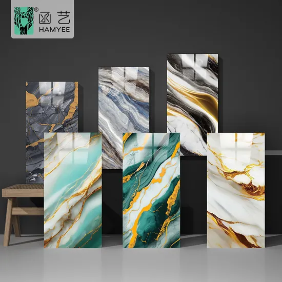 30*30cm 30*60cm 60*60cm 알루미늄 뒷면이 있는 떼어내고 붙이는 PVC 3D 폼 벽지 벽 타일 스티커